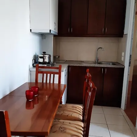 Apartman Zotaj Ksamil