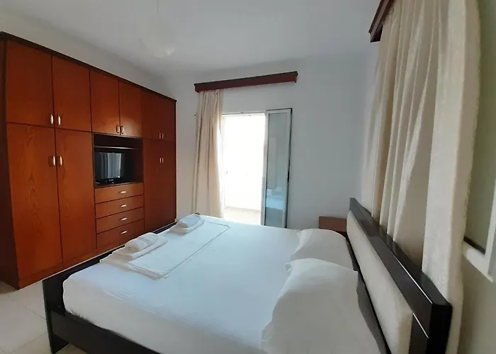 Zotaj Apartament Ksamil