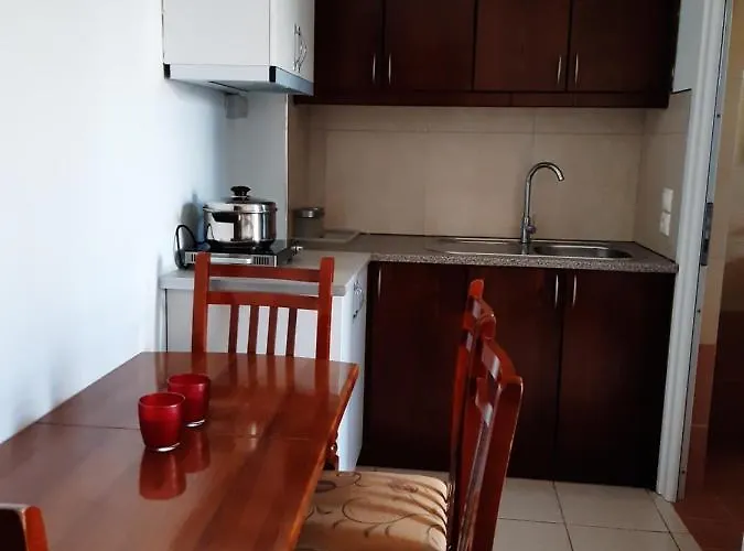 Apartament Zotaj Ksamil