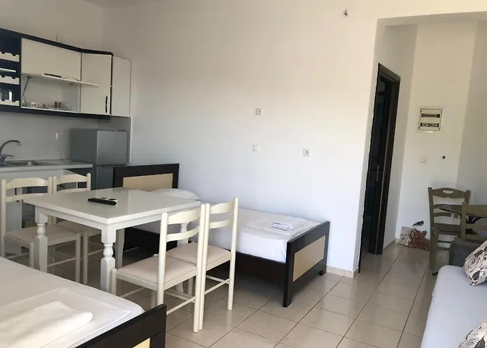 Apartament Zotaj Ksamil